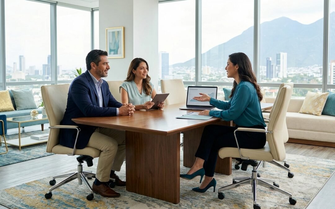 ¿Dónde Contratar Asesoría Financiera Para Emprendedores En México?